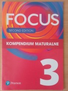 Focus 3 Kompendium - Pearson