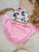 Komplet wiosenny dla dziewczynki 