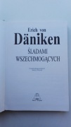 ŚLADAMI WSZECHMOGĄCYCH ERICH VON DANIKEN
