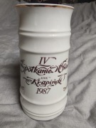 Kufel KWK Krupiński 1987