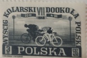 Sprzedam znaczek z Polski z 1948 roku