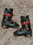 Buty FISCHER RC PRO 100 - narciarskie 28-28,5 cm rozm. 43-43,5 uniwersalne