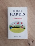 książka Czekolada Joanne Harris 