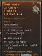 Diablo 4 season 7 WitchCraft 