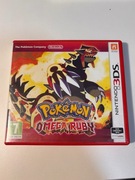 Gra 3DS Pokemon Omega Ruby