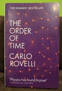 The Order of Time Carlo Rovelli 