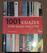 1001 książek które musisz przeczytać