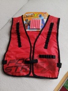 Kamizelka taktyczna z piankowymi strzałkami do wyrzutnia 