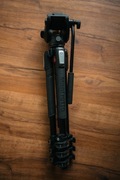 Statyw Manfrotto 190XPRO4 z głowicą 500AH