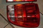 Lampy tył Toyota Land Cruiser 100
