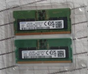 Samsung DDR5 SO-DIMM RAM  16GB (2x8GB), 5600 MHz