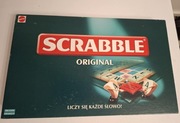 Scrabble klasyczna wersja lata 90/2000  Scrabble Original