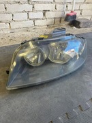 REFLEKTOR LAMPA LEWY H7 AUDI A3 8P A3 03-08 (uszkodzona)