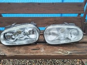 LAMPA LEWA PRAWA KOMPLET REFLEKTOR VW GOLF IV 4