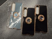 Sony xperia 1 III etui + szkło hybrydowe 