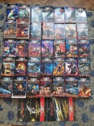 Cały cykl Honor Harrington, komplet 35 tomów po polsku David Weber