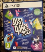 Just Dance 2022 ps5 gra 
