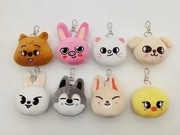 SKZOO | MASKOTKA | PLUSZAK | PREZENT | STRAY KIDS | ZESTAW