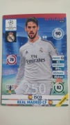 Karta Key Player Champions League 2014/2015 Berlin UPDATE Isco UE111