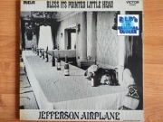 Jefferson Airplane - Bless Its Pointed Little Head  2xLP