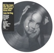 Lana Del Rey Did you know that there's a tunnel under ocean blvd LP
