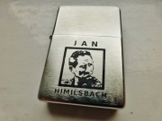 Zapalniczka Zippo Custom Film Jan Himilsbach Grawer Prezent