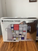 Zepresso Trend Mondrian ekspres do kawy napojów w kapsułkach