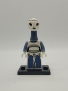 Minifigurka Kaminoan z świata Gwiezdne Wojny Kompatybilna z LEGO