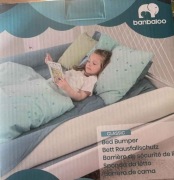 Nadmuchiwany ochraniacz na łóżko dla dzieci  Banbaloo Classic