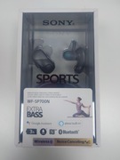 Sony WF-SP700N czarny