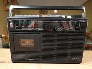 Radiomagnetofon SABA 364 (sprawny)
