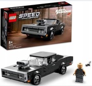 LEGO Speed Champions 76912 Fast & Furious 1970 Dodge Charger R/T