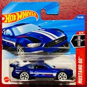 Hot Wheels Mainline 2025 - Custom '18 Ford Mustang GT