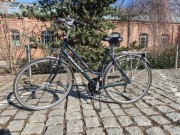 Aluminiowy rower miejski Giant Jubilee Special Edition 28" 54cm po serwisie