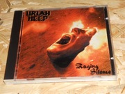 Uriah Heep  -  Raging Silence  |  CD