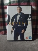 Filmy, płyty, książki. Skyfall wersja anglojęzyczna