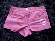 Adidas Original Spodeki Retro XS/S 8 Pink Oldschool