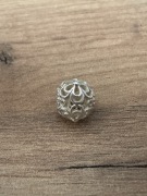 Pandora oryginalny charms ażurowy kwiat jabłoni