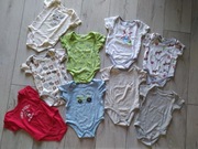 Body niemowlęce 6-9 miesięcy