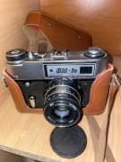 Fed 5B oraz dobry obiektyw