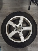 Felgi Audi a6 c7 8,0J X 18H2 ET 41