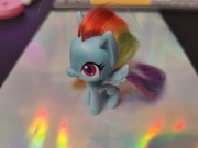 Figurka My Little Pony Rainbow Dash