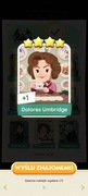 Karta Monopoly Go Dolores Umbridge