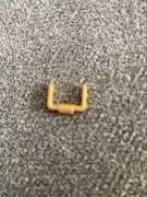 LEGO 95344 Uchwyt Pearl Gold Złoty 6245278 4654247 1szt