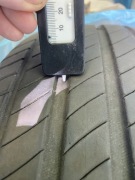 Opony Michelin lato letnie 205/60 16 R16 21 rok 5 mm