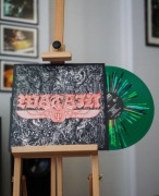 Watain - The Agony & Ecstasy of Watain splatter