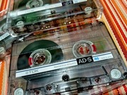 TDK AD-S  46 min.  Japońskie wydanie.