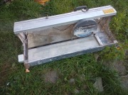 Przecinarka do płytek glazury Kaltmann elektryczna