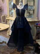 Suknia balowa studniowkowa