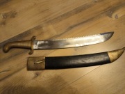 Rosyjski tasak pionierów Falchion M-1827
